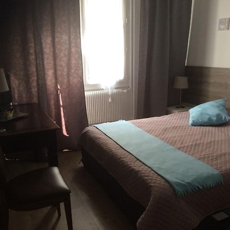 L'Hospitalet Saint Charles Hotel Montpellier Buitenkant foto