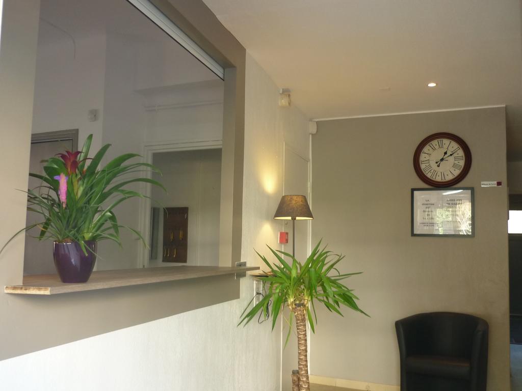 L'Hospitalet Saint Charles Hotel Montpellier Buitenkant foto