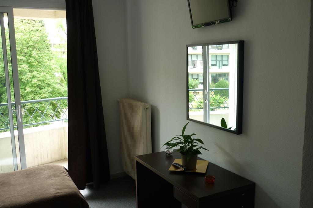 L'Hospitalet Saint Charles Hotel Montpellier Kamer foto