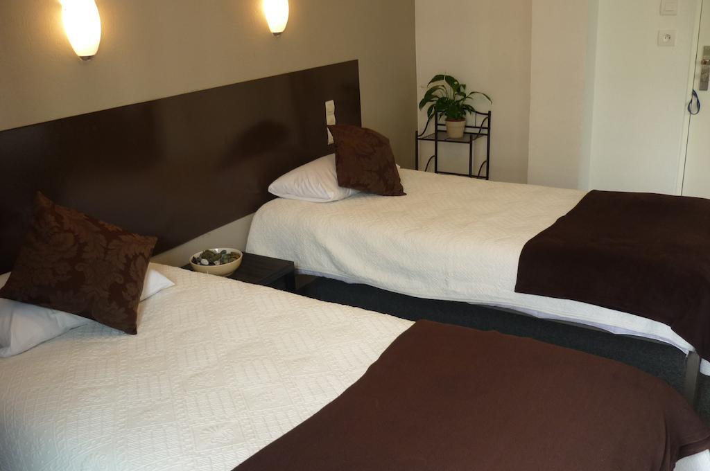 L'Hospitalet Saint Charles Hotel Montpellier Kamer foto