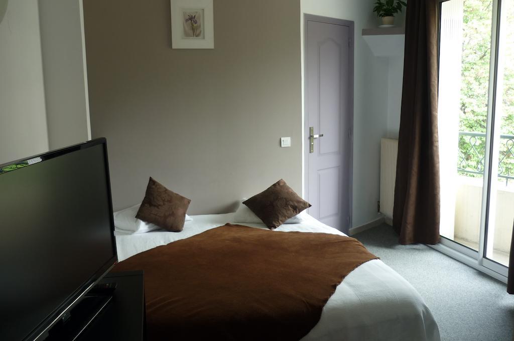 L'Hospitalet Saint Charles Hotel Montpellier Kamer foto