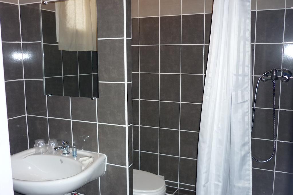 L'Hospitalet Saint Charles Hotel Montpellier Kamer foto