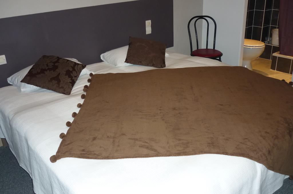 L'Hospitalet Saint Charles Hotel Montpellier Kamer foto