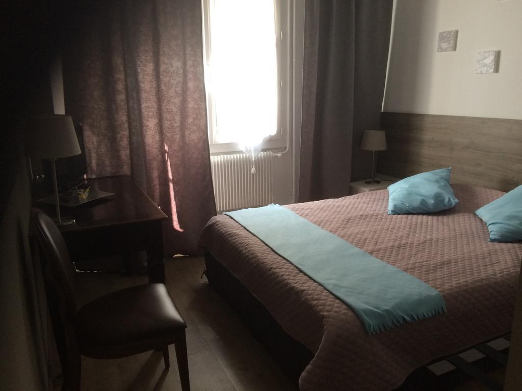 L'Hospitalet Saint Charles Hotel Montpellier Buitenkant foto
