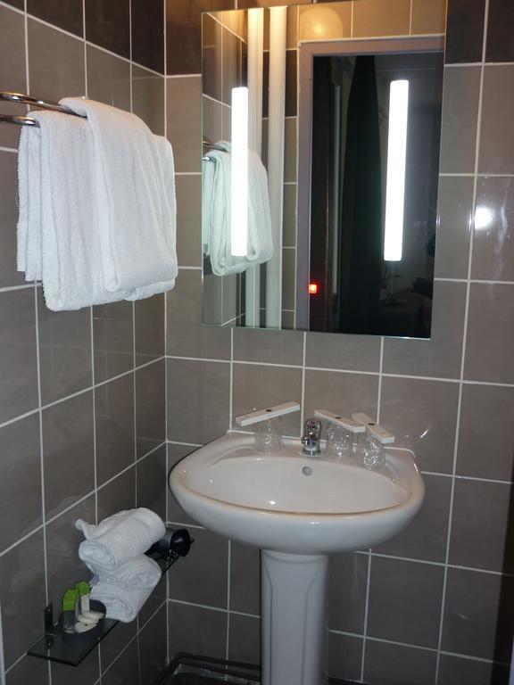 L'Hospitalet Saint Charles Hotel Montpellier Buitenkant foto