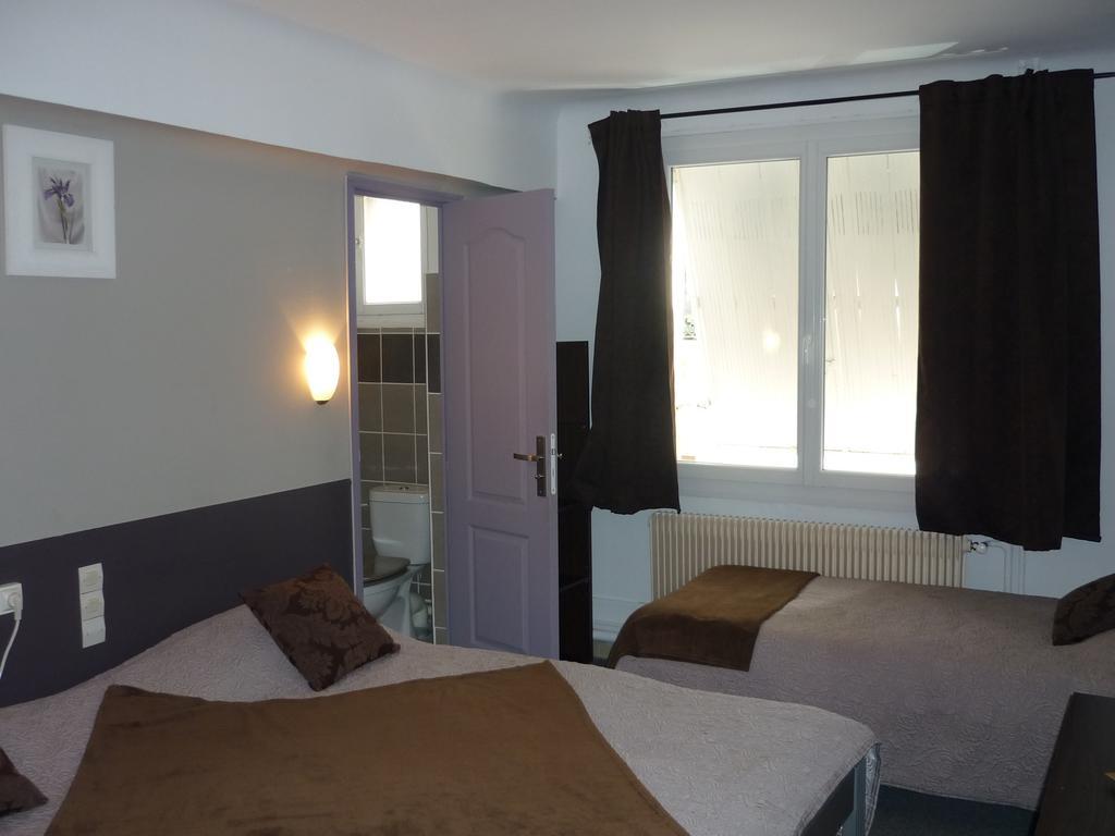 L'Hospitalet Saint Charles Hotel Montpellier Buitenkant foto