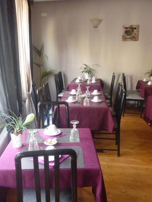 L'Hospitalet Saint Charles Hotel Montpellier Buitenkant foto