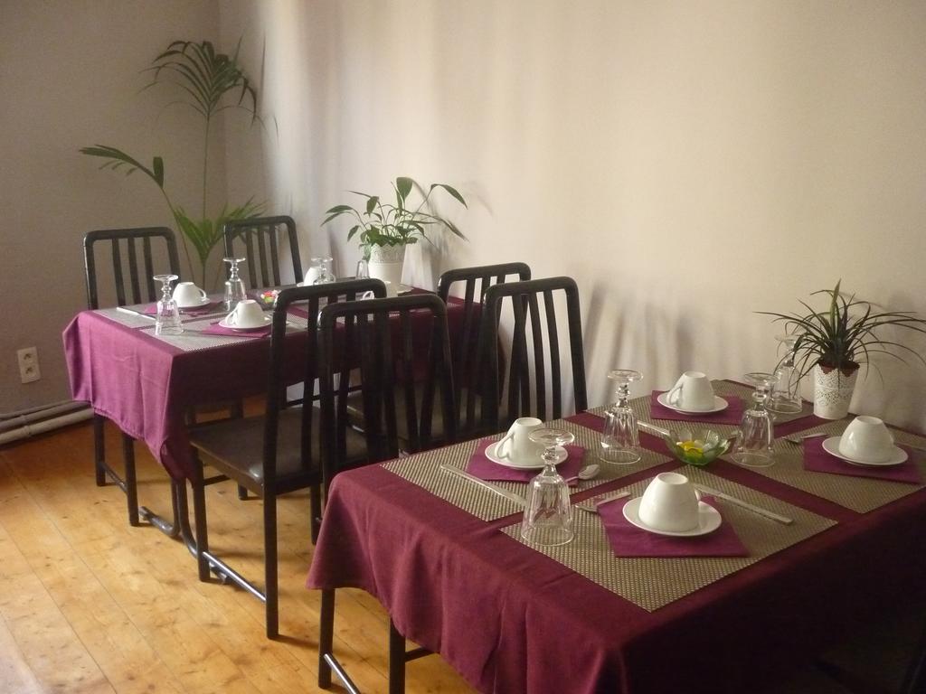 L'Hospitalet Saint Charles Hotel Montpellier Buitenkant foto